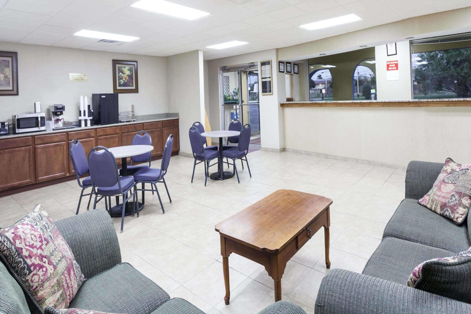 Knights Inn מורפריסבורו מראה חיצוני תמונה