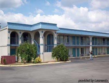 Knights Inn מורפריסבורו מראה חיצוני תמונה